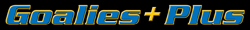 goalies plus logo