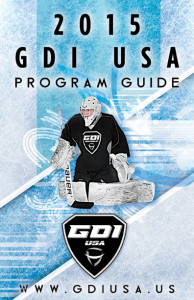 2015 GDI USA Program Guide Cover Page
